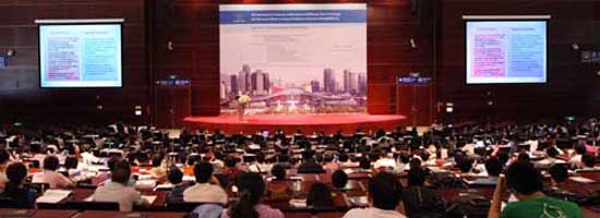 2012 Microwave Wireless Industry Exhibition in China 2
