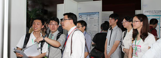 2012 Microwave Wireless Industry Exhibition in China 3